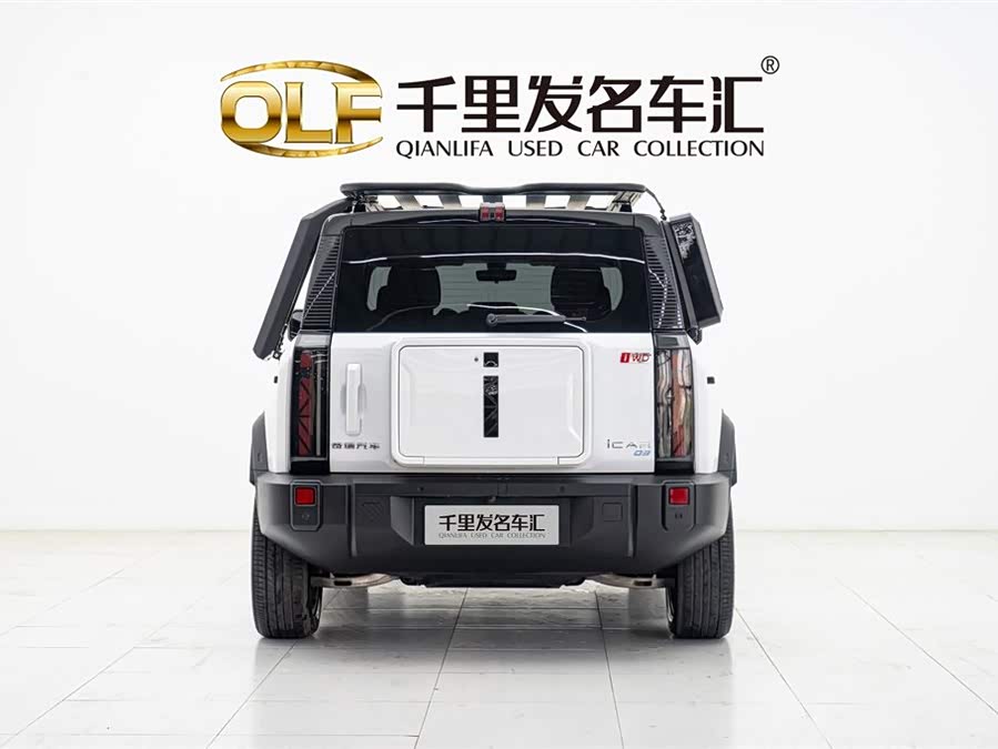 奇瑞 iCAR 03 2025 汽车图片 #15