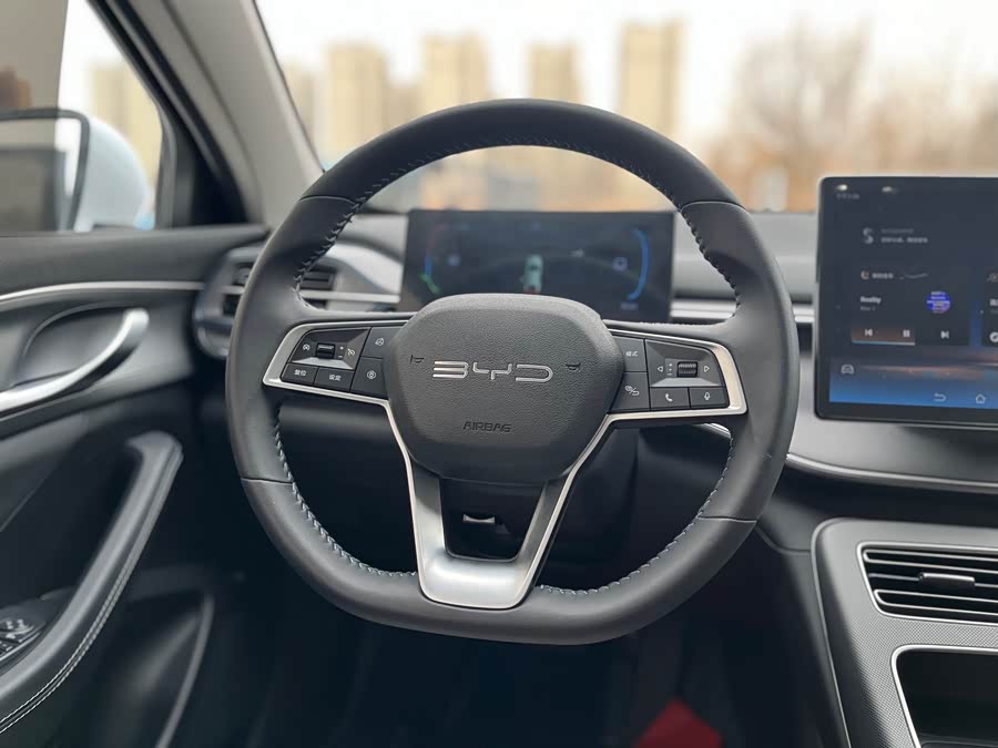 比亚迪 驱逐舰05 2024 汽车图片 #15