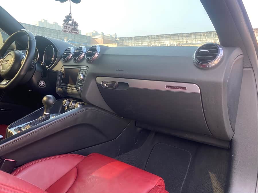 Audi TT 2007 #15 Audi TT 2007 car image #15