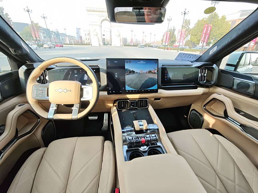 FangChengBao Leopard 8 2024 #15 FangChengBao Leopard 8 2024 car image #15