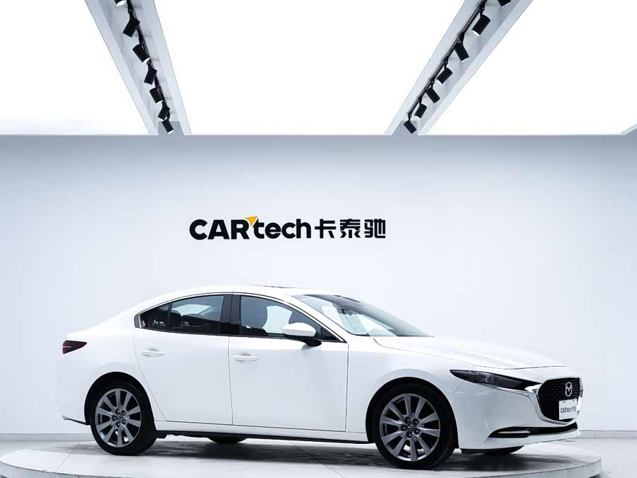 马自达 马自达3 昂克赛拉 2021 汽车图片 #15