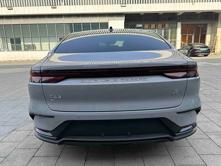 BYD Han 2024 #15 BYD Han 2024 صورة سيارة #15