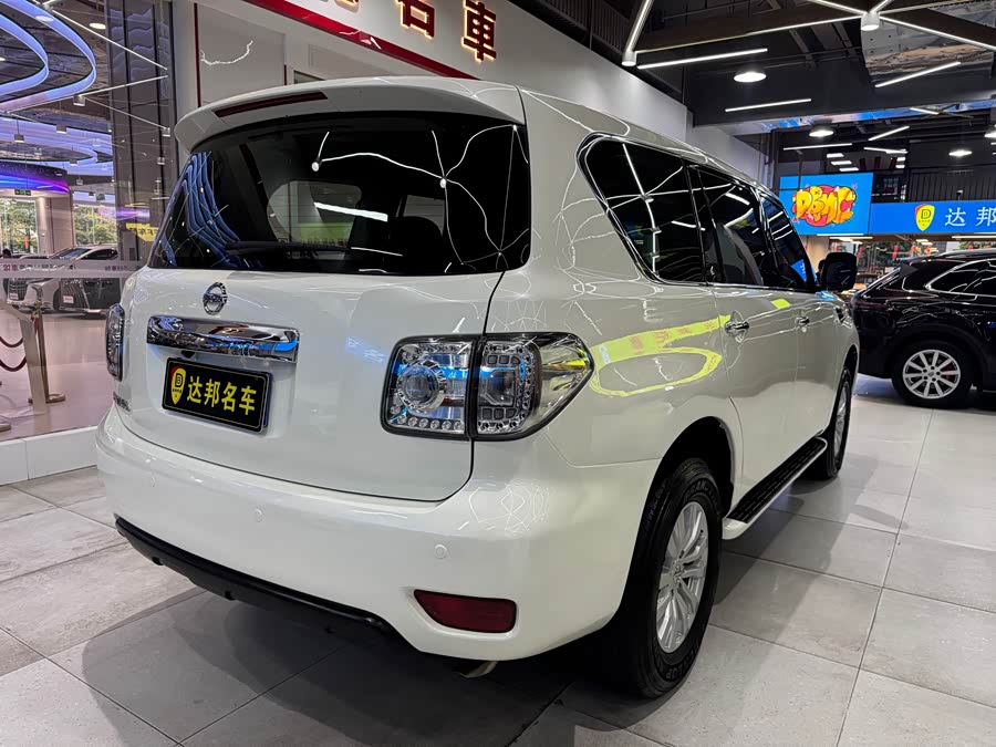 日产 途乐 2017 汽车图片 #15