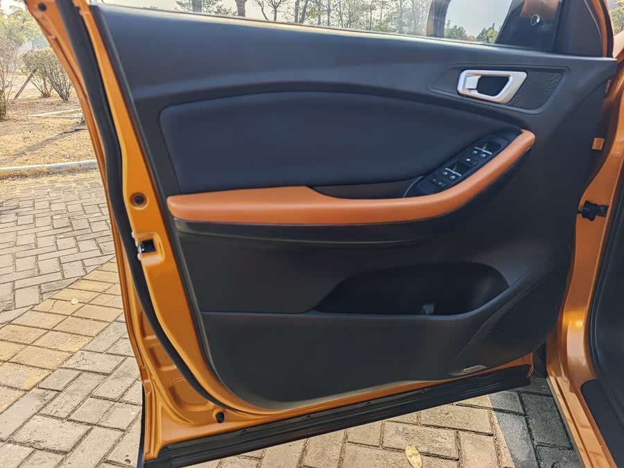 Chery Tiggo 7 2017 #15 Chery Tiggo 7 2017 immagine di auto #15