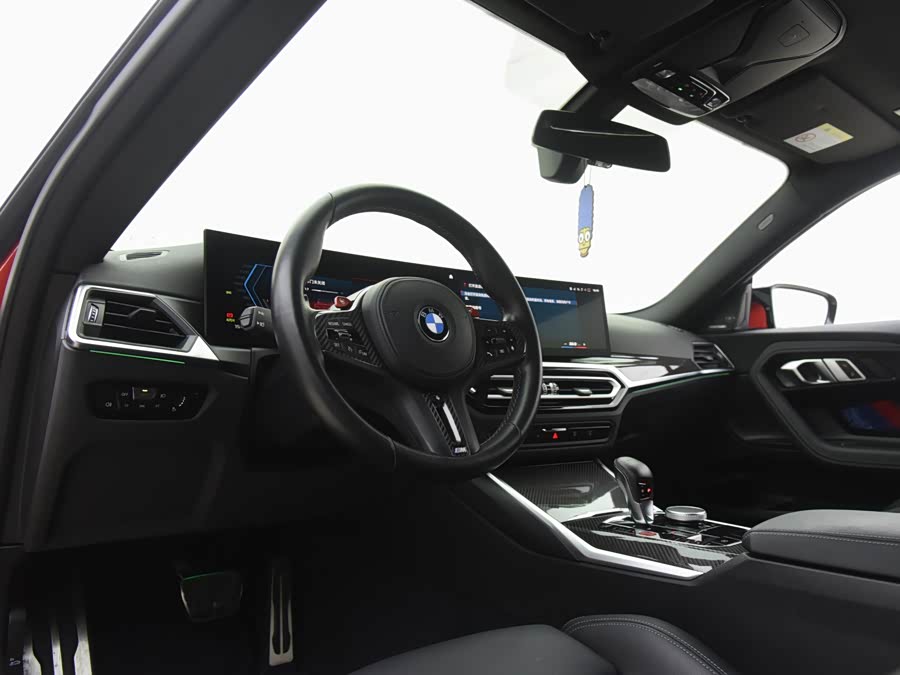 宝马 宝马M2 2023 #15 宝马 宝马M2 2023 汽车图片 #15