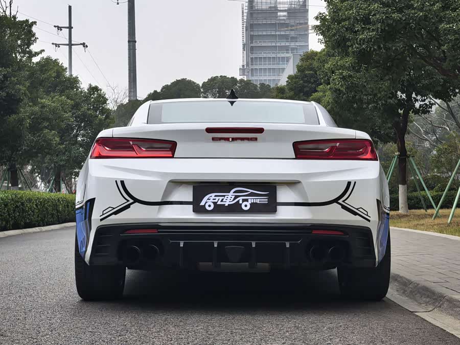 Chevrolet 2016 #15 Chevrolet 2016 immagine di auto #15