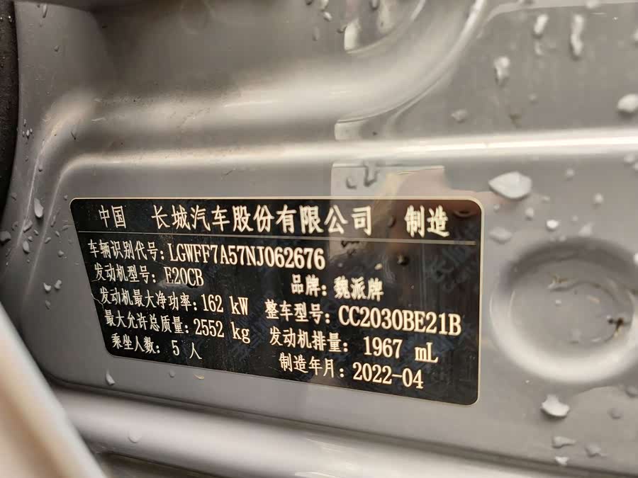 Tank 300 2022 صورة سيارة #15