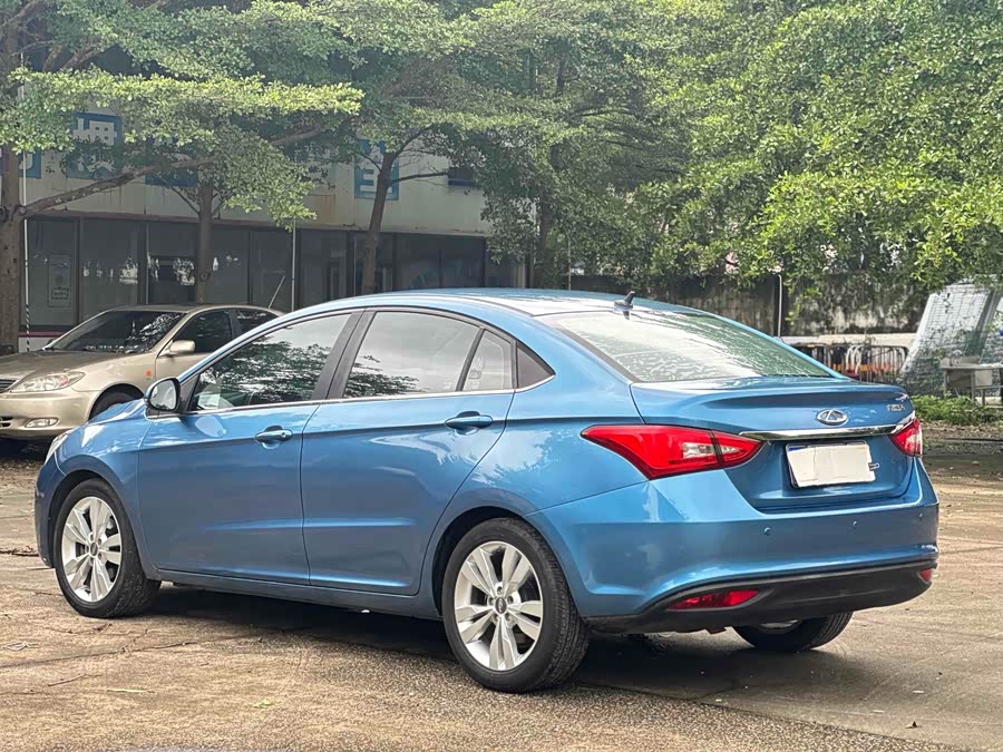 Chery Arrizo 5 2016 car image #15
