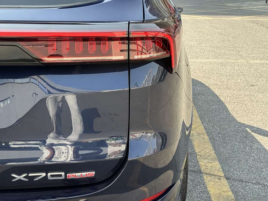 捷途 捷途X70 PLUS 2022 汽车图片 #15