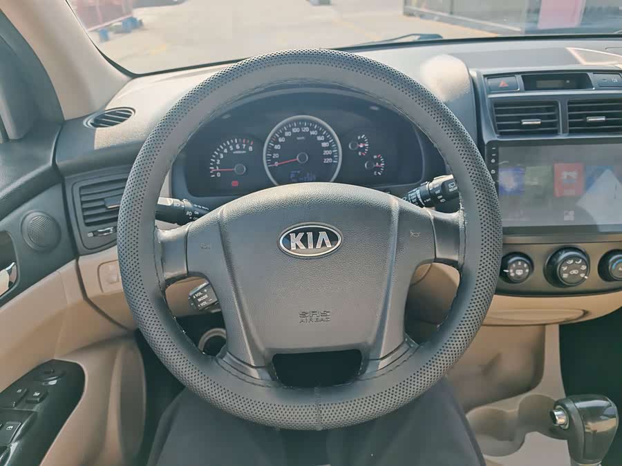 Kia Sportage 2015 car image #15