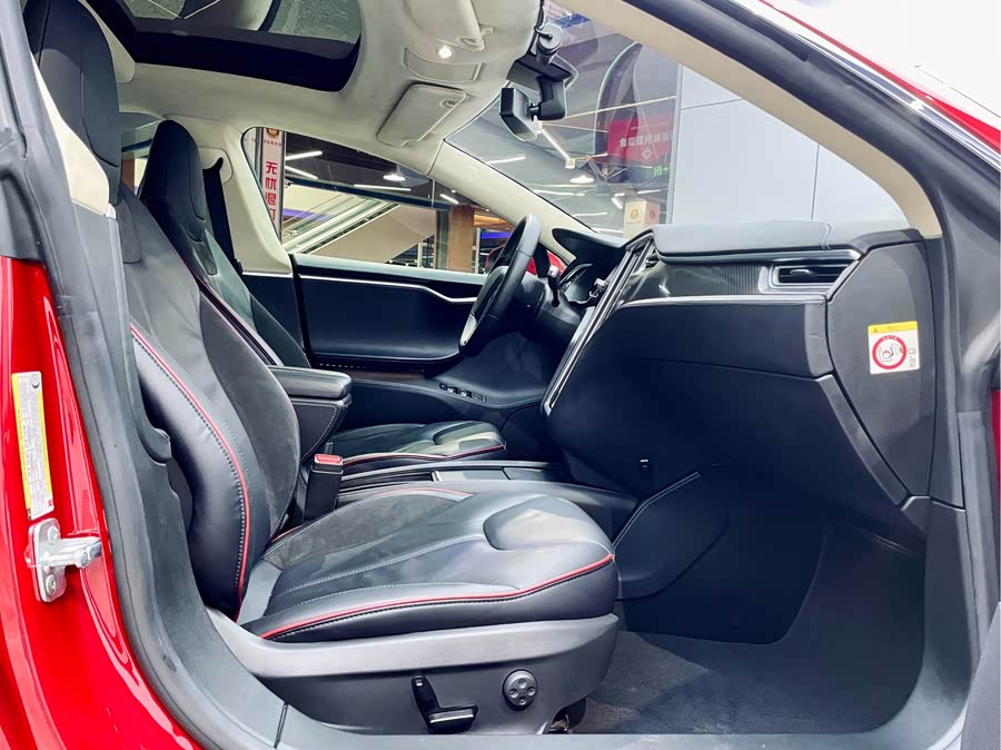 特斯拉 Model S 2014 汽车图片 #15