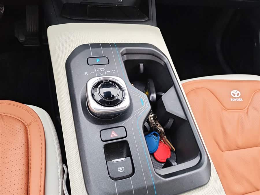 Toyota bZ5 2025 car image #15