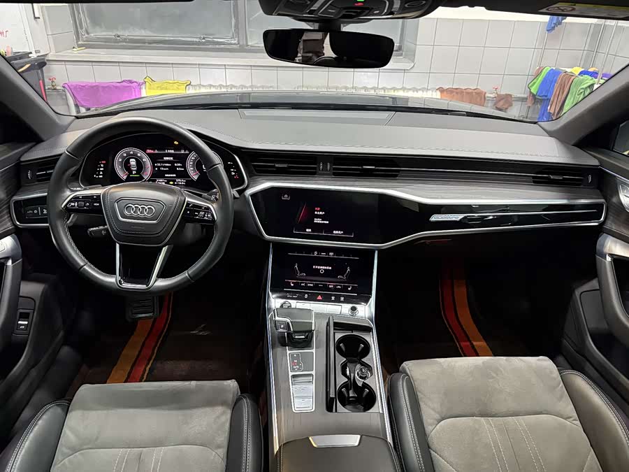 Audi A6L 2024 imagem de carro #15