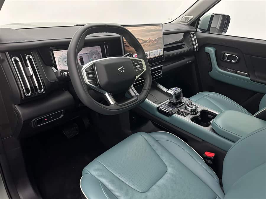 Jetour Freeman 2025 #15 Jetour Freeman 2025 صورة سيارة #15