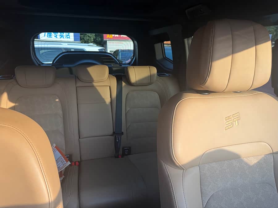 Jetour Traveller 2024 car image #15