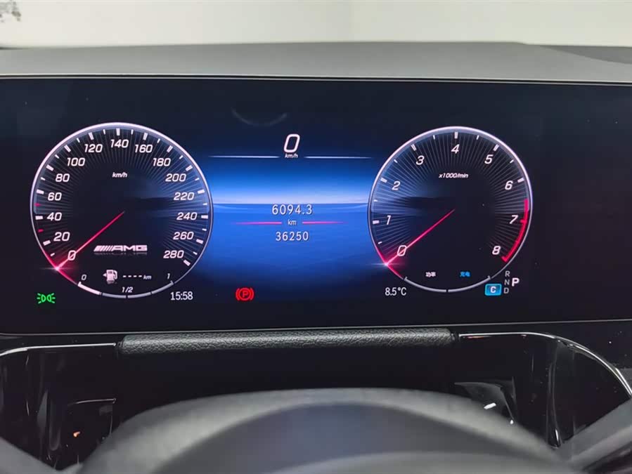 Mercedes-Benz GLA AMG 2023 car image #15