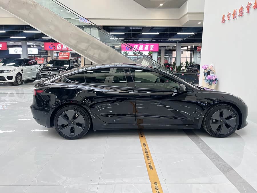 Tesla Model 3 2021 car image #15