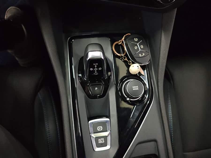 Lynk & Co 03 New Energy 2021 car image #15