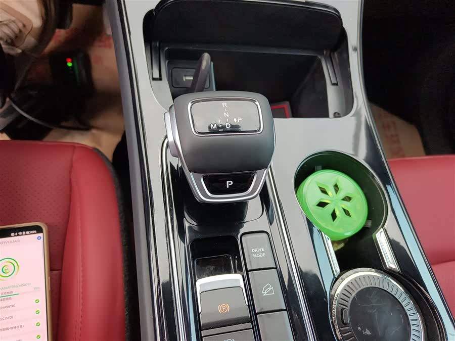 Forthing T5 EVO 2021 #15 Forthing T5 EVO 2021 car image #15