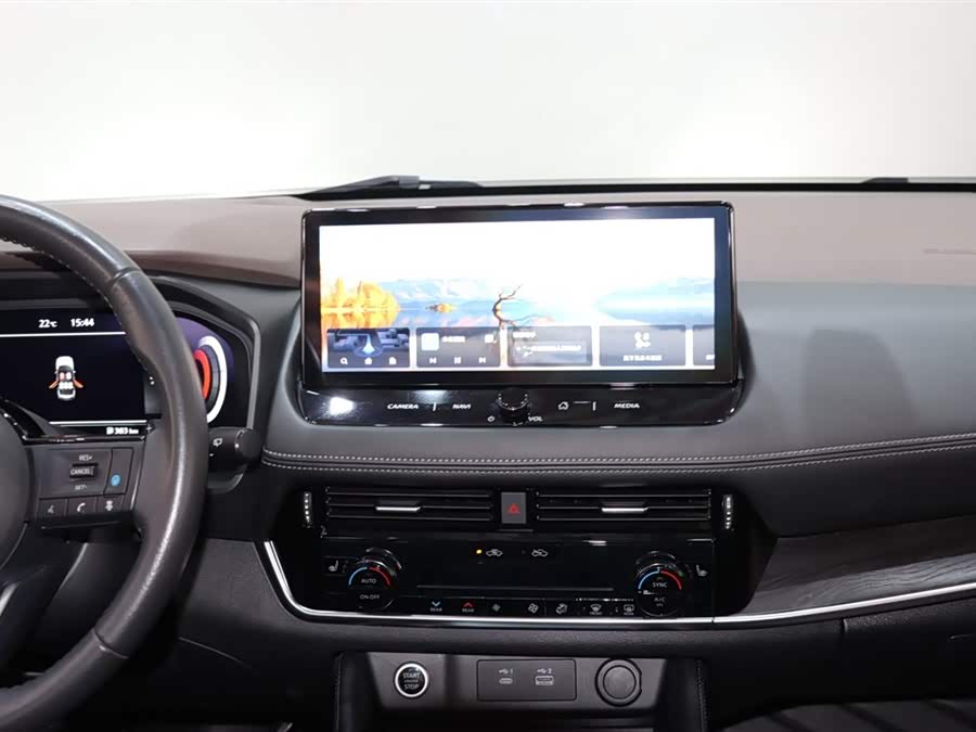 日产 奇骏 2021 汽车图片 #15