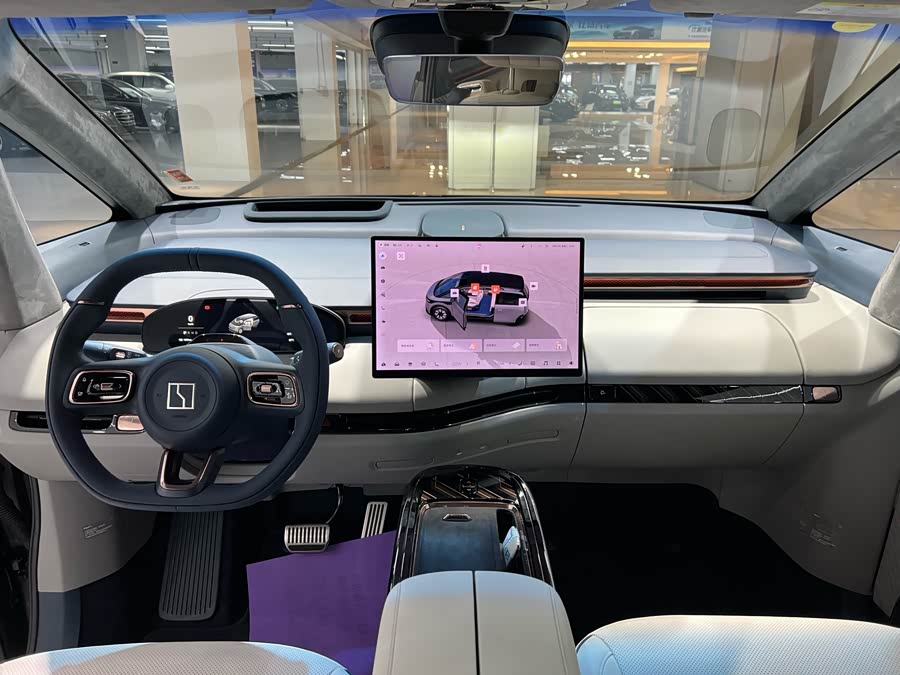 Zeekr MIX 2024 изображение автомобиля #15