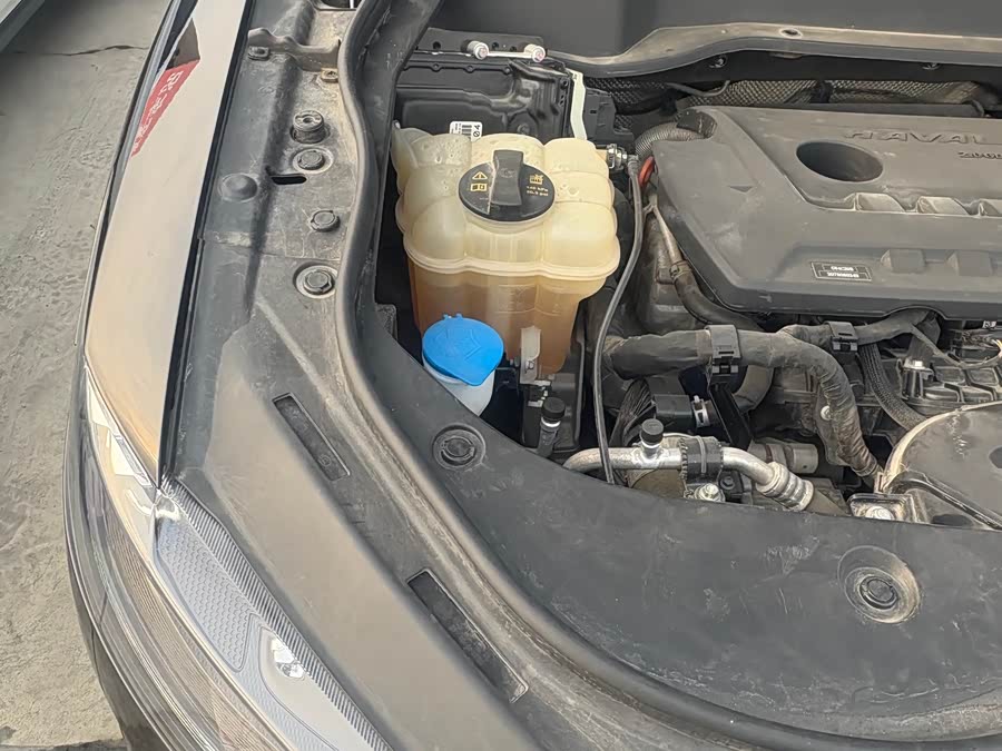 Haval F7 2020 #15 Haval F7 2020 car image #15