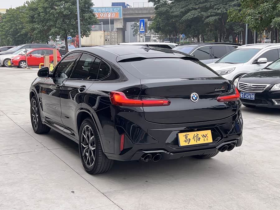 BMW X4 2023 #15 BMW X4 2023 car image #15