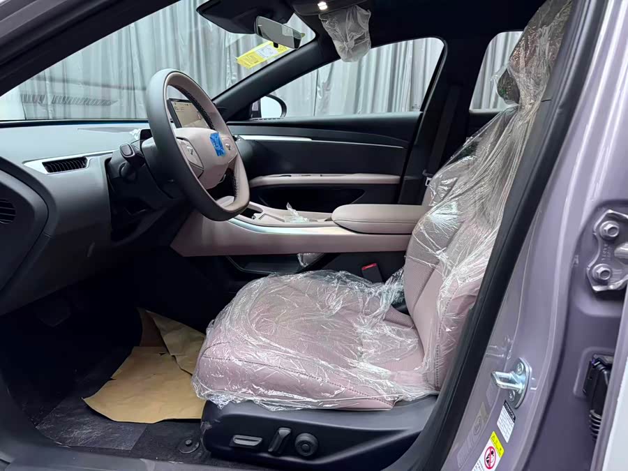 Xpeng MONA M03 #15 Xpeng MONA M03 car image #15