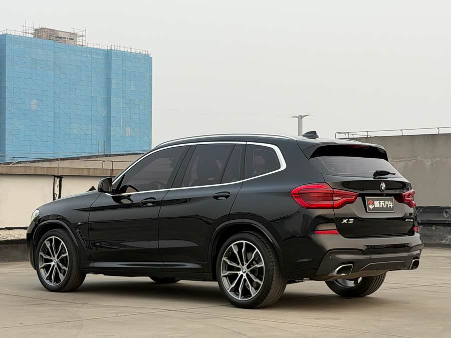 BMW X3 2020 изображение автомобиля #15