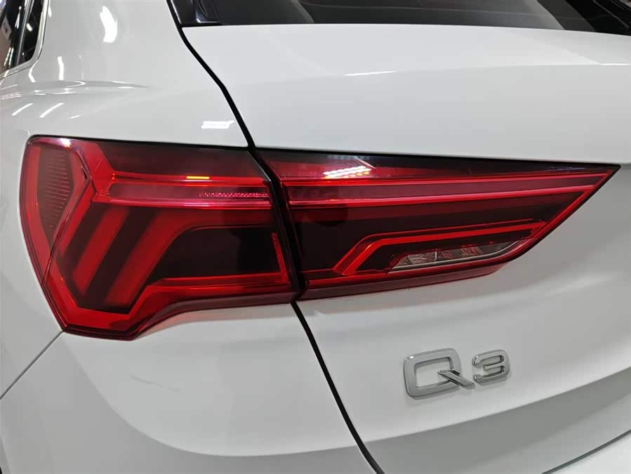 奥迪 奥迪Q3 2021 汽车图片 #15