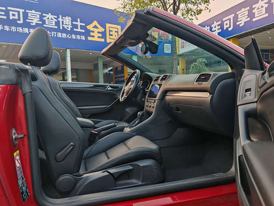 Volkswagen Golf (Imported) 2013 изображение автомобиля #15