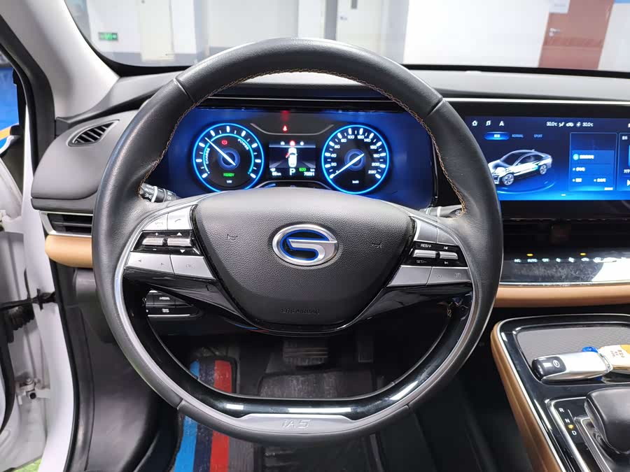 GAC iA5 2020 car image #15