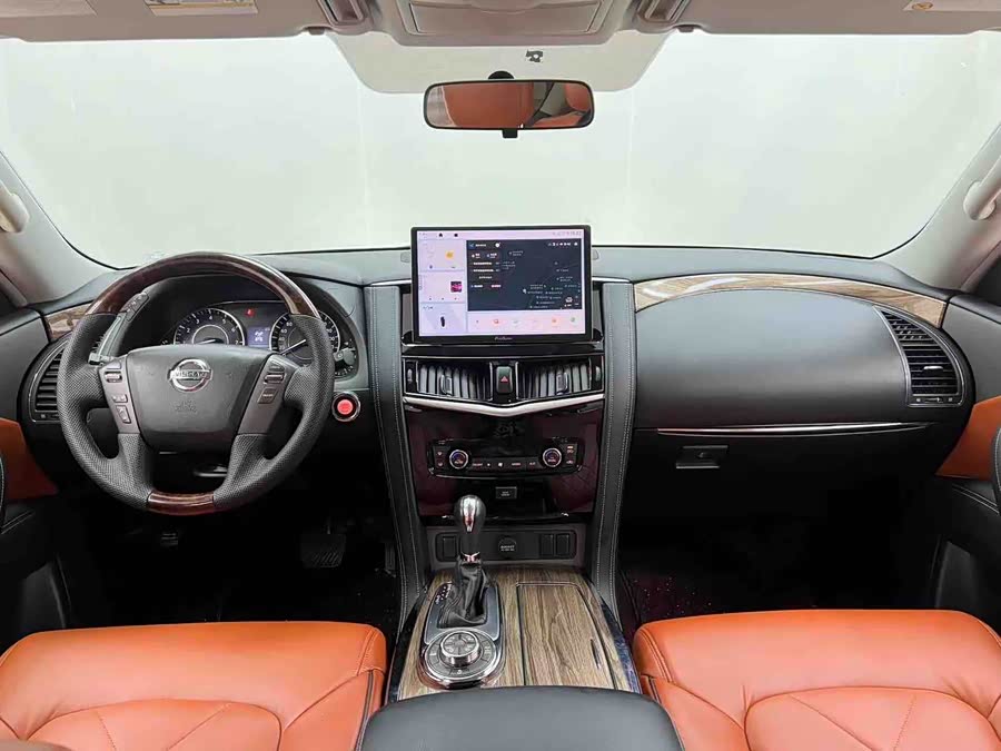 日产 途乐 2019 汽车图片 #15