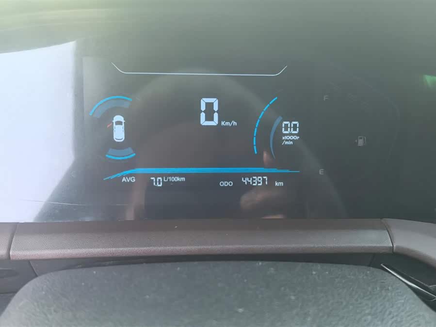 Changan CS15 2019 immagine di auto #15