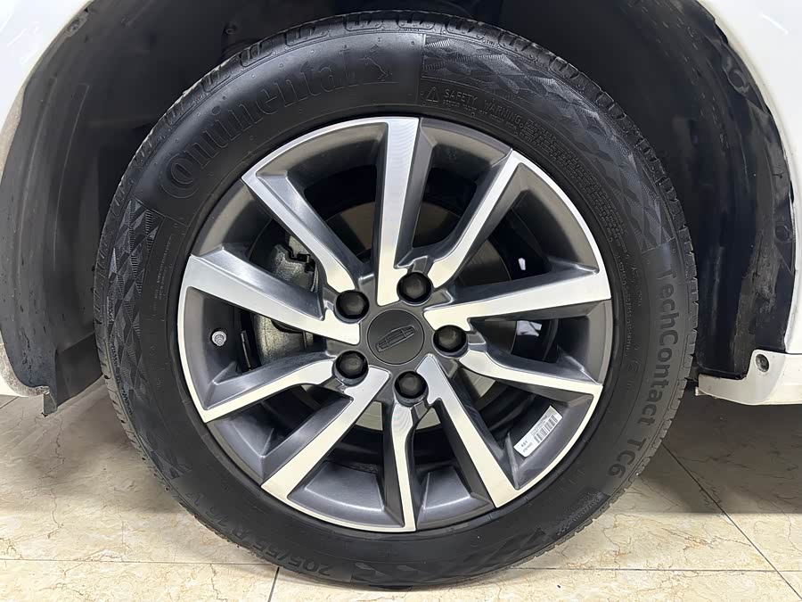 GEELY Emgrand 2020 car image #15