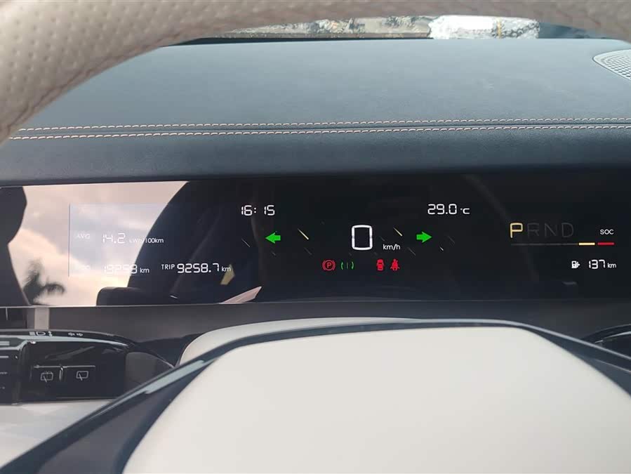 Neta L 2024 #15 Neta L 2024 изображение автомобиля #15