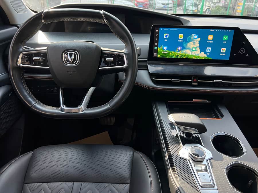 Changan UNI-K 2022 car image #15