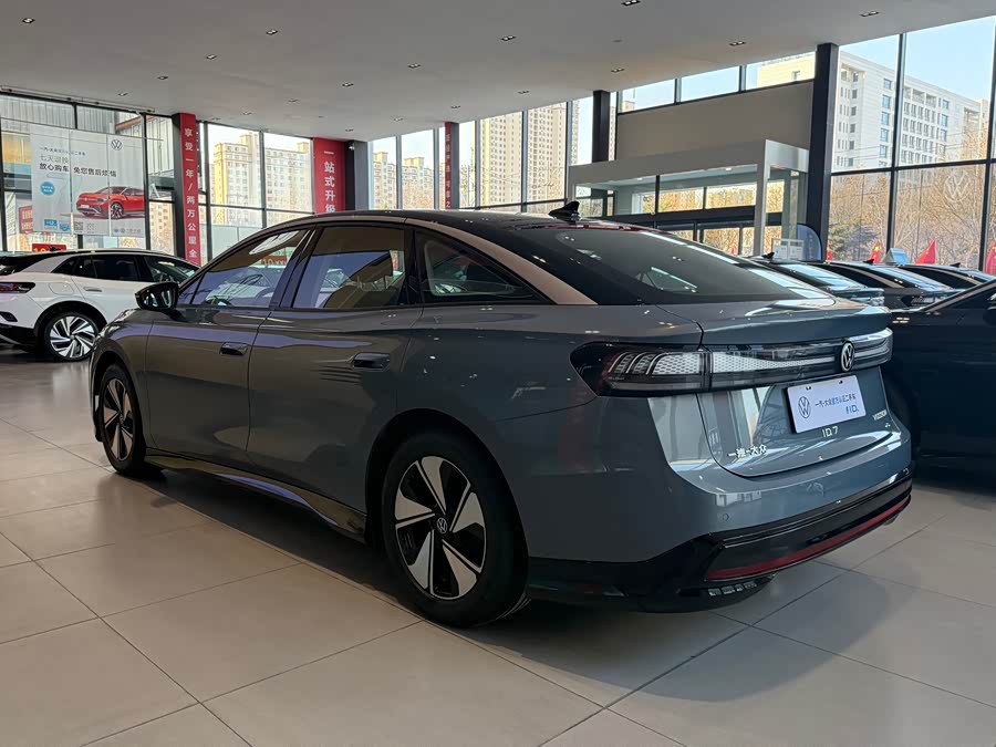 Volkswagen ID.7 Vizzion 2024 car image #15