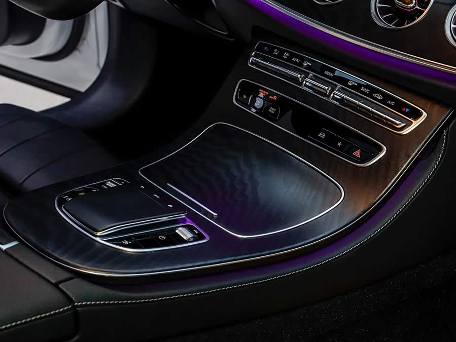 Mercedes-Benz E Class (Imported) 2023 car image #15