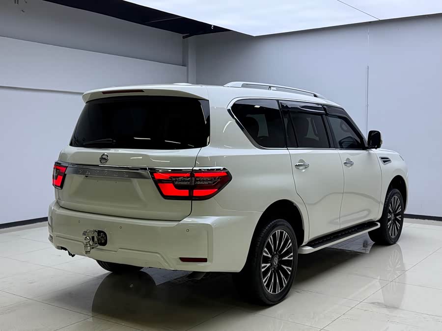 日产 途乐 2018 汽车图片 #15