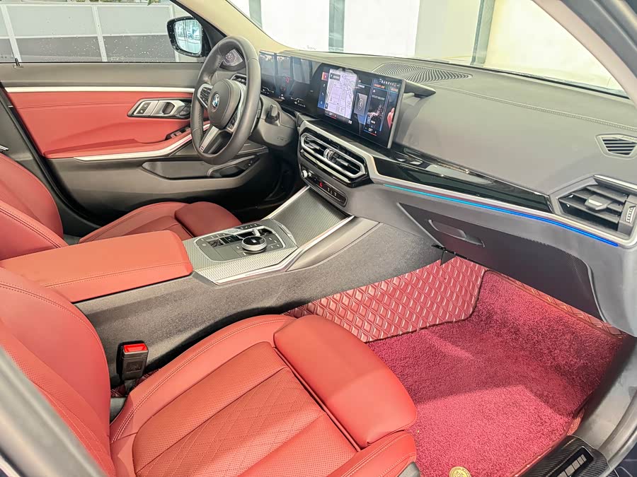 BMW 3 Series 2023 #15 BMW 3 Series 2023 immagine di auto #15