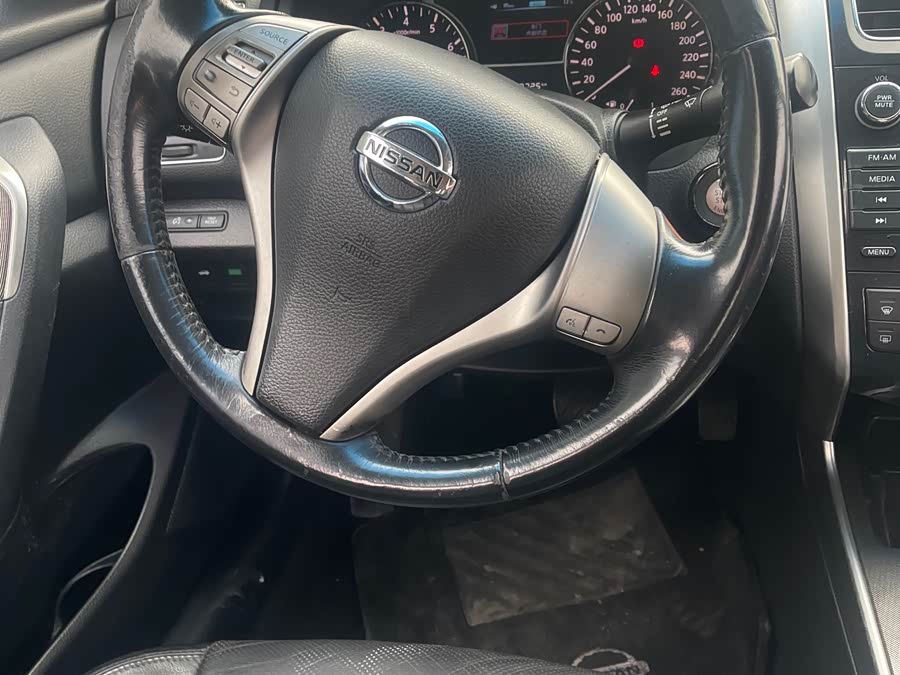 日产 天籁 2014 汽车图片 #15