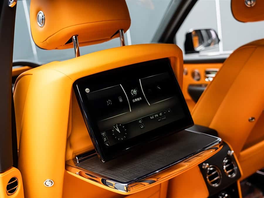 劳斯莱斯 库里南 2024 #15 劳斯莱斯 库里南 2024 汽车图片 #15