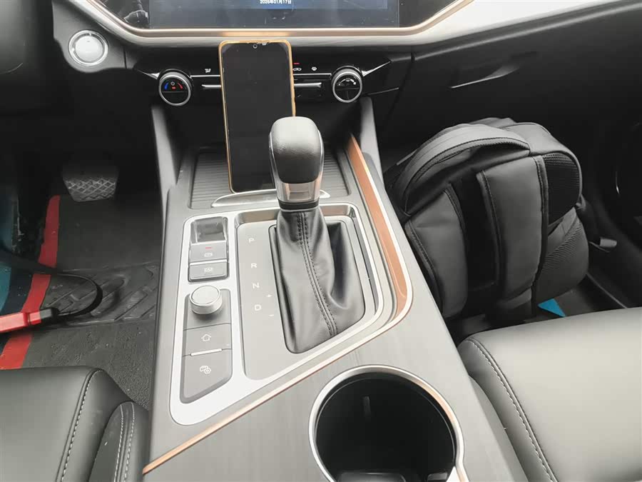 Chery Arrizo 5 Plus 2021 car image #15