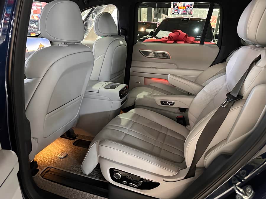 Deepal S09 2025 car image #15