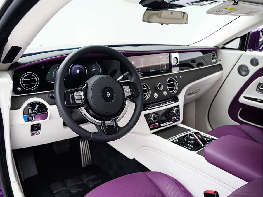 Rolls-Royce Spectre 2024 immagine di auto #15