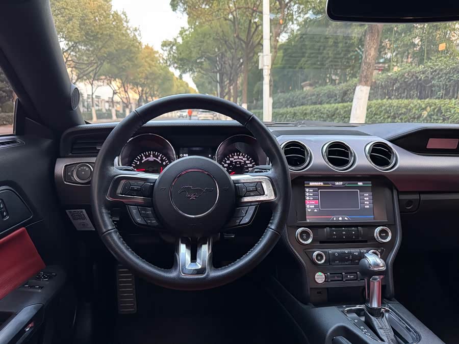 Ford Mustang 2017 #15 Ford Mustang 2017 car image #15