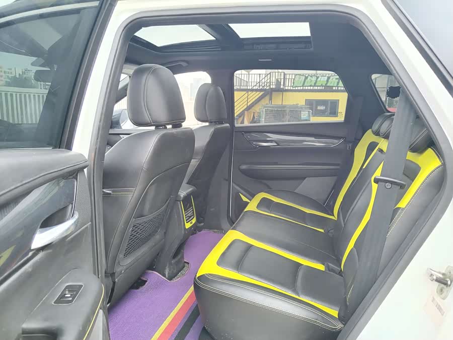 SWM斯威汽车 SWM斯威G01 2020 汽车图片 #15