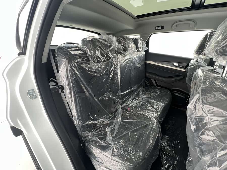 Jetour X70 car image #15
