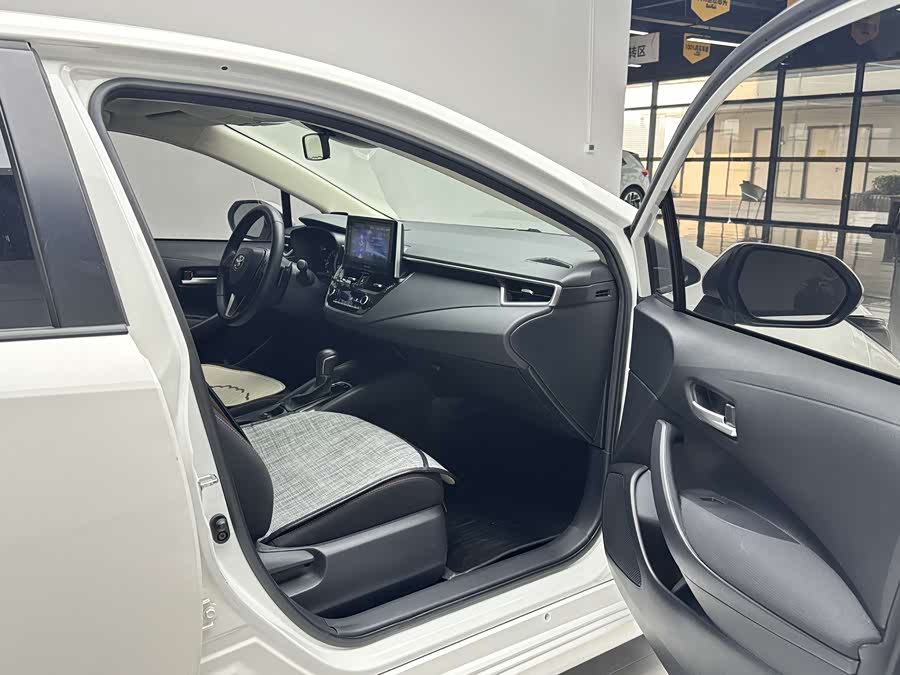Toyota Corolla 2019 car image #15